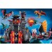 Puzzle 100 pièces : playmobil : au pays des dragons  Schmidt    290020